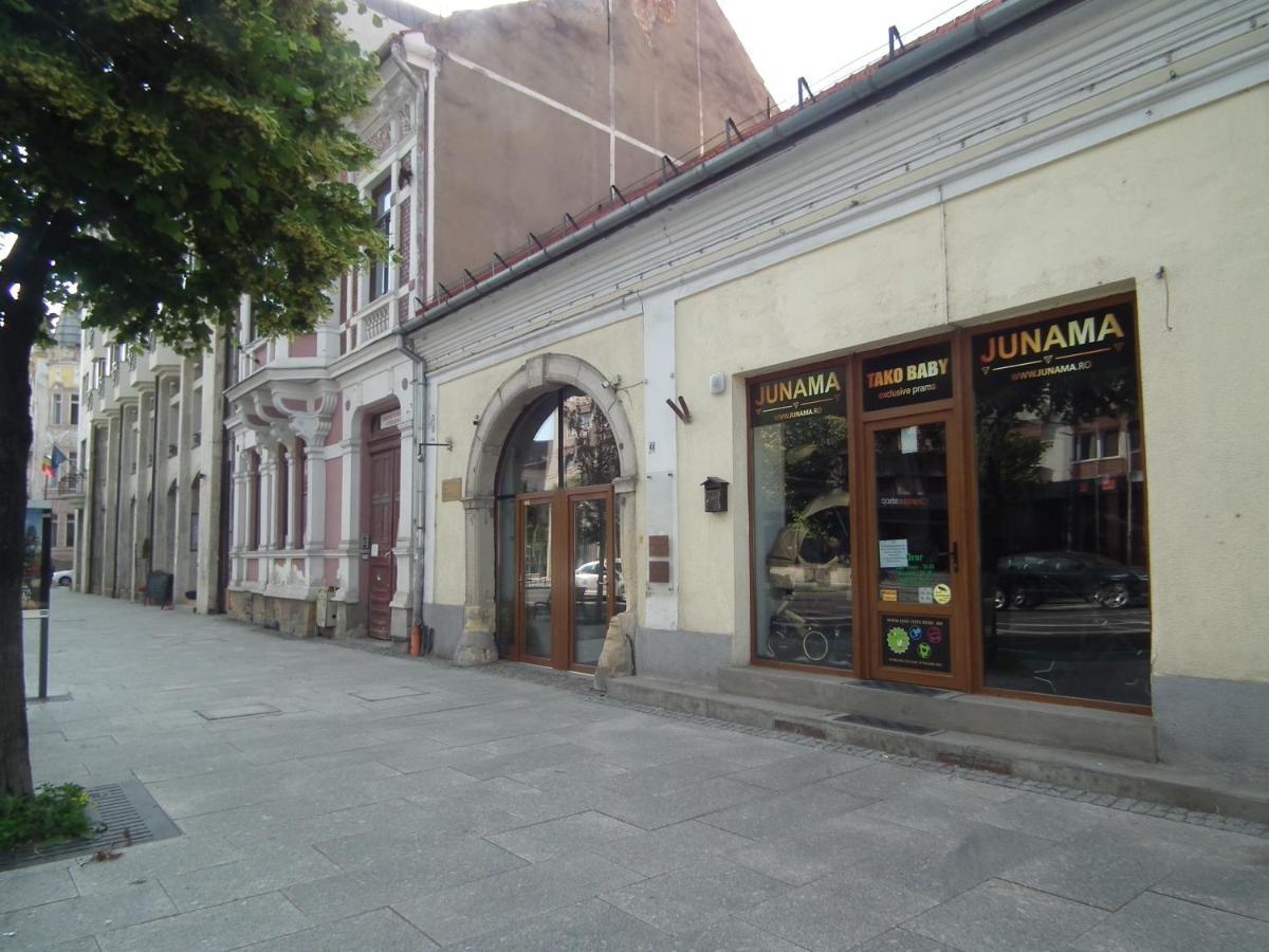 Apartament Bbb48 Kaloşvar Dış mekan fotoğraf